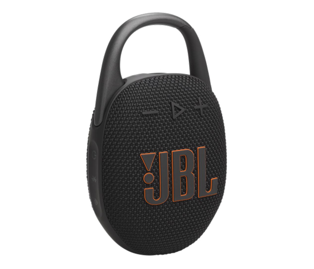 JBL CLIP 5 Czarny - 1262893 - zdjęcie 2